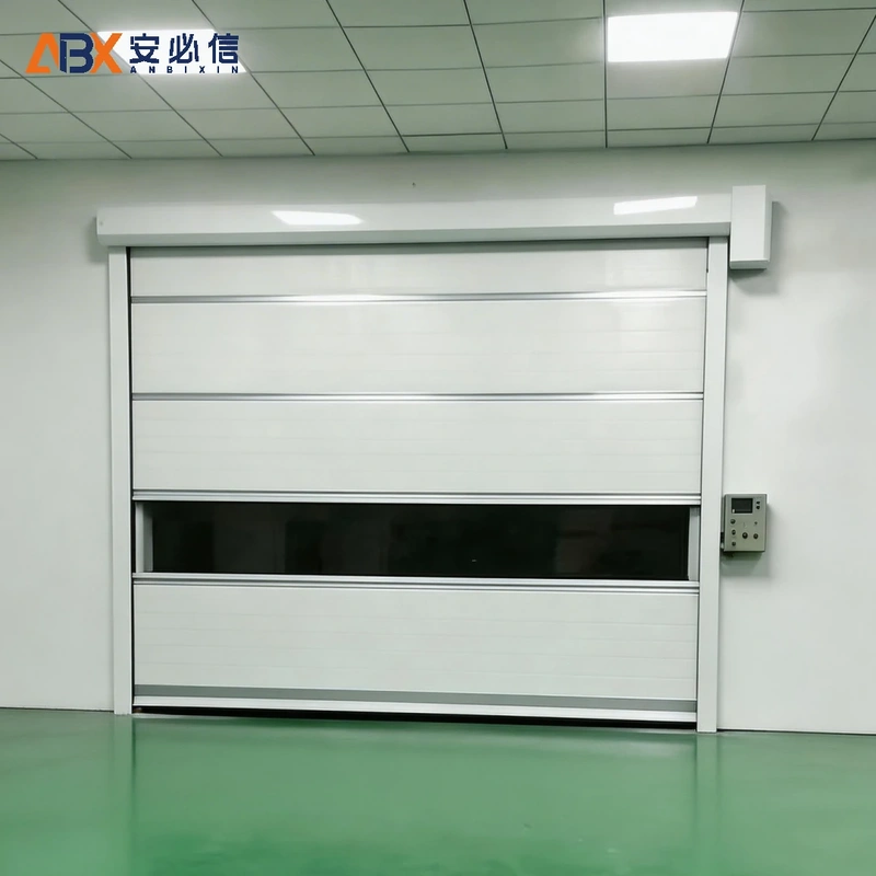 阿坝藏族羌族自治州快速卷帘门