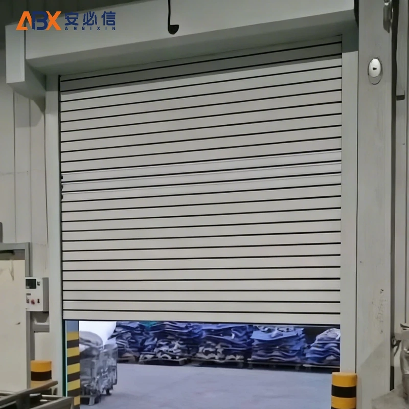 阿坝藏族羌族自治州消防快速门
